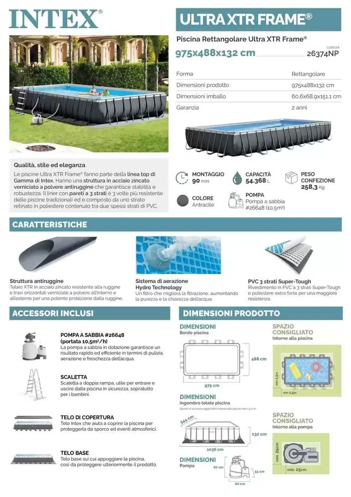Intex 2025 da 6 maggio a 31 dicembre di 2025 - Pagina del volantino 21