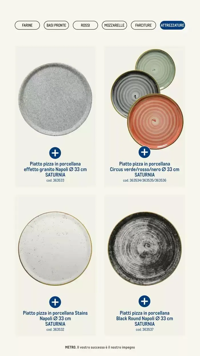 Catalogo Pizza & Gourment da 24 gennaio a 31 dicembre di 2025 - Pagina del volantino 42