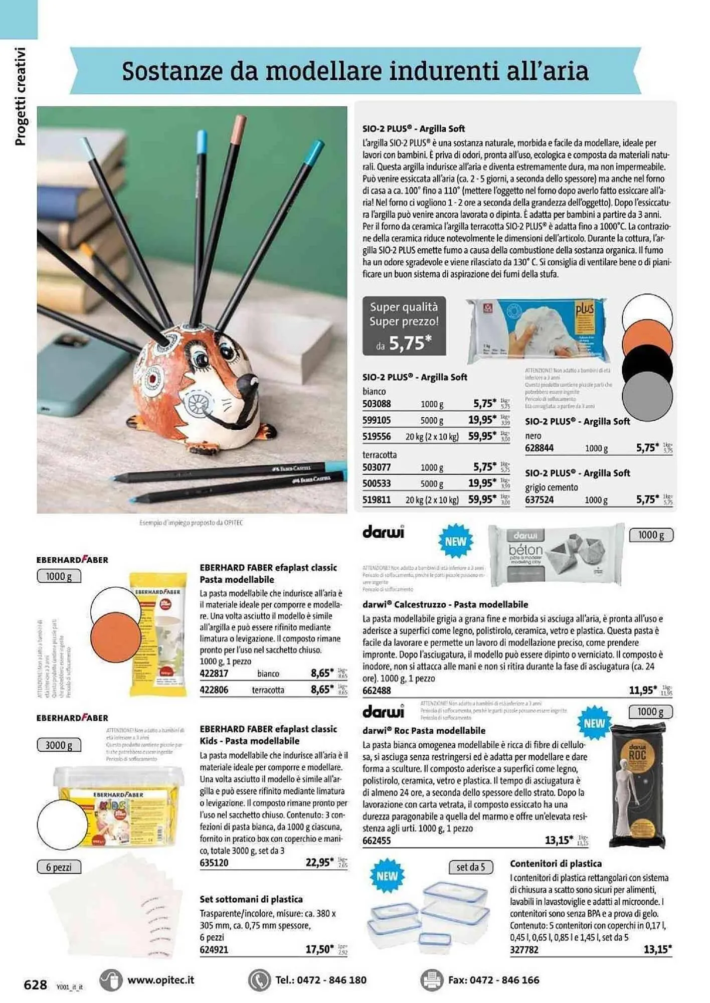 Volantino Opitec da 6 gennaio a 31 agosto di 2024 - Pagina del volantino 628