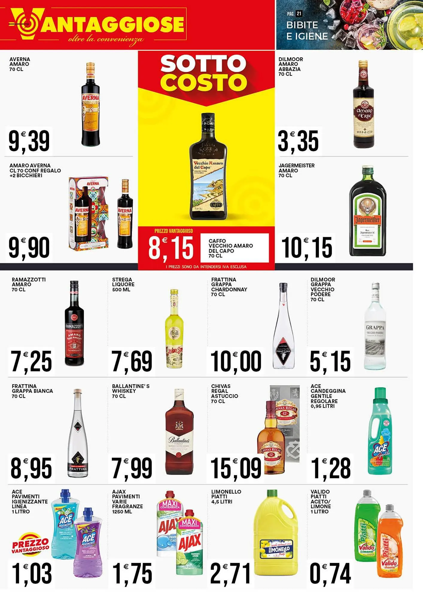 Volantino Premium Cash&Carry da 22 gennaio a 27 gennaio di 2024 - Pagina del volantino 23