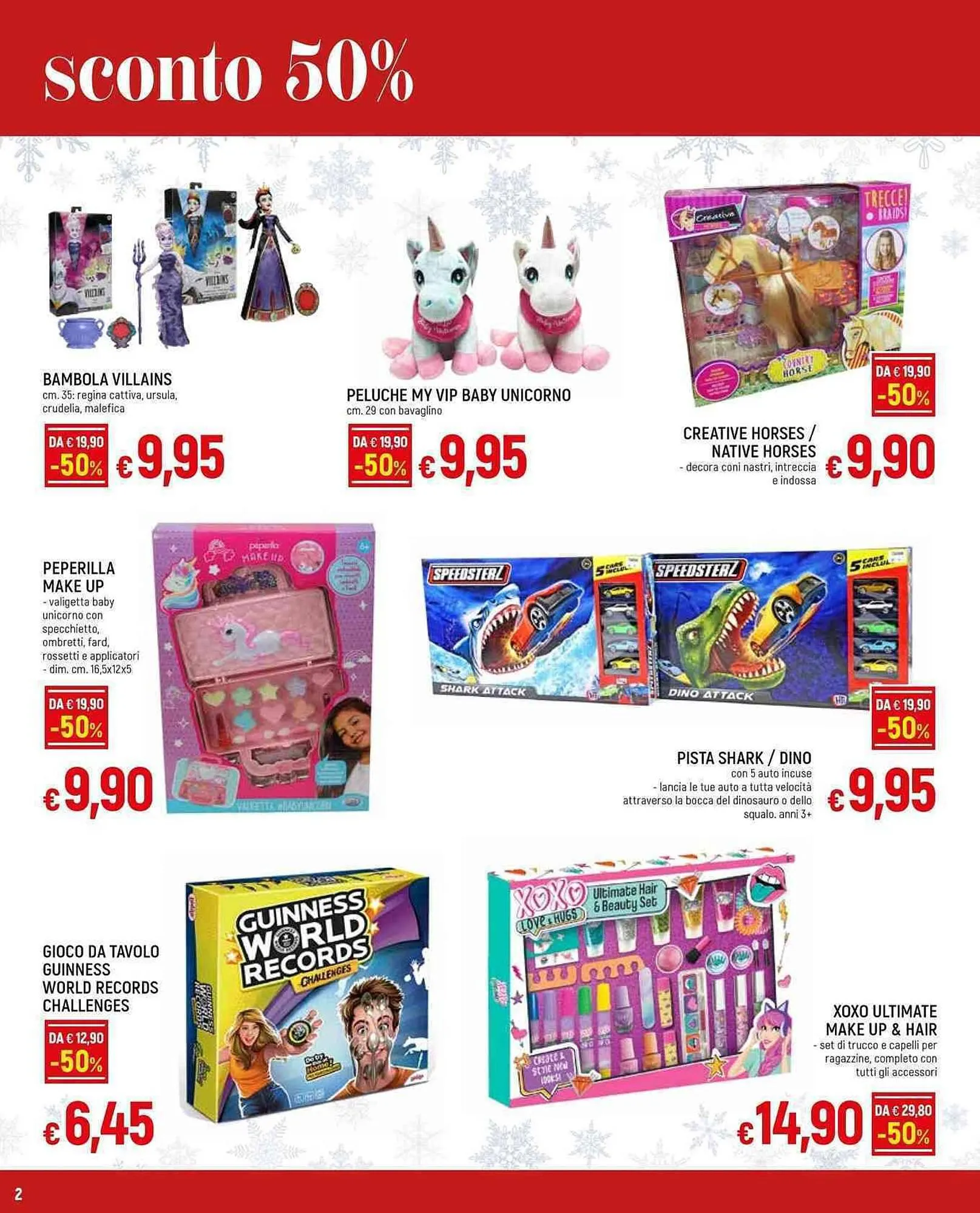 Volantino Galassia da 23 novembre a 31 dicembre di 2023 - Pagina del volantino 2