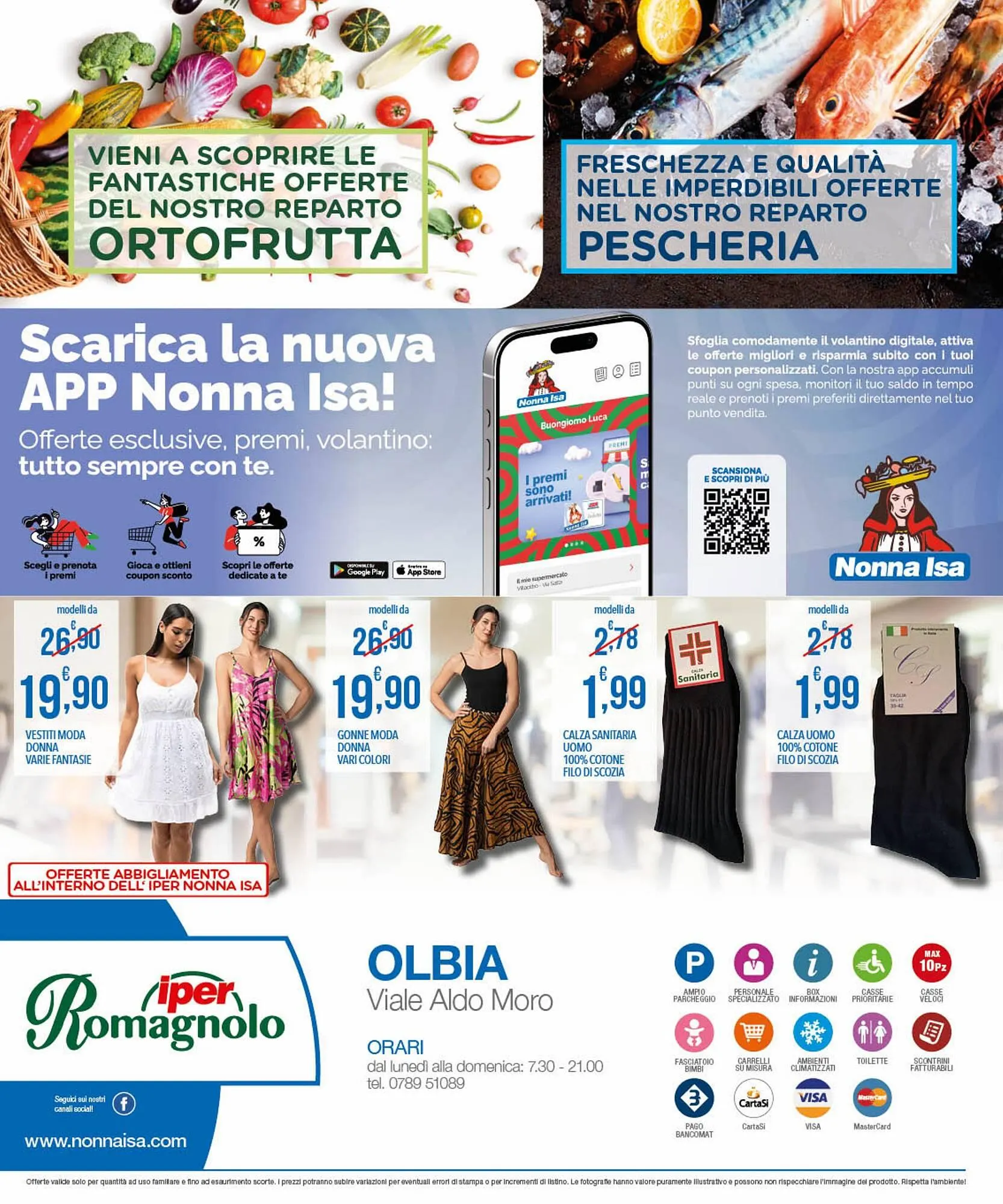 Volantino Iper Romagnolo da 12 maggio a 20 maggio di 2026 - Pagina del volantino 24