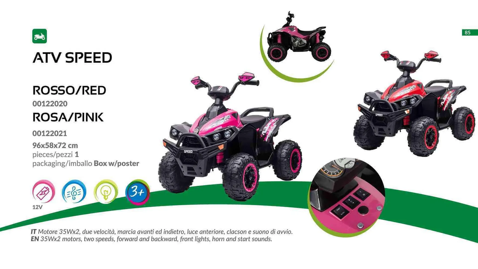 Volantino Colibrì da 6 febbraio a 31 dicembre di 2025 - Pagina del volantino 85