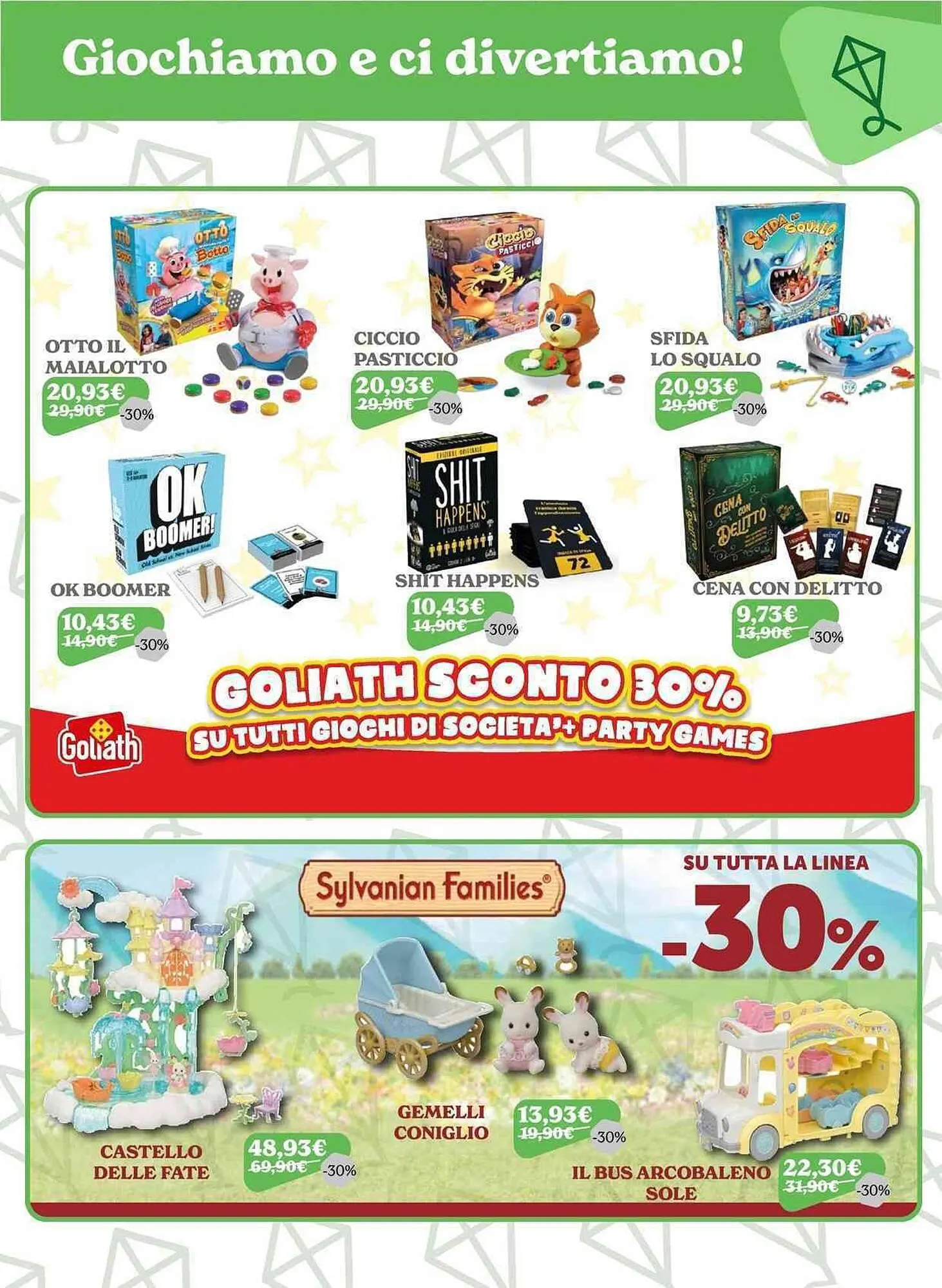 Volantino Iperbimbo da 9 marzo a 29 marzo di 2026 - Pagina del volantino 41