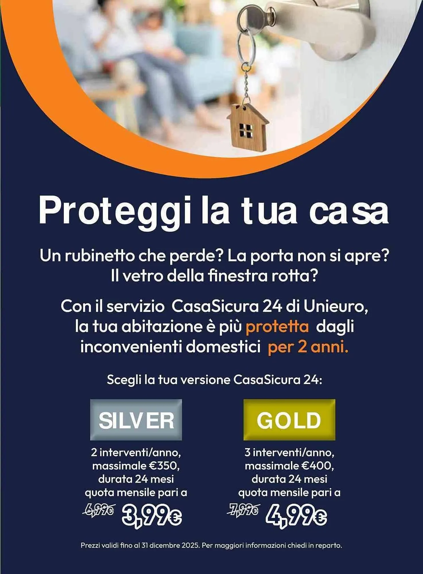 Volantino Unieuro da 5 dicembre a 14 dicembre di 2025 - Pagina del volantino 21