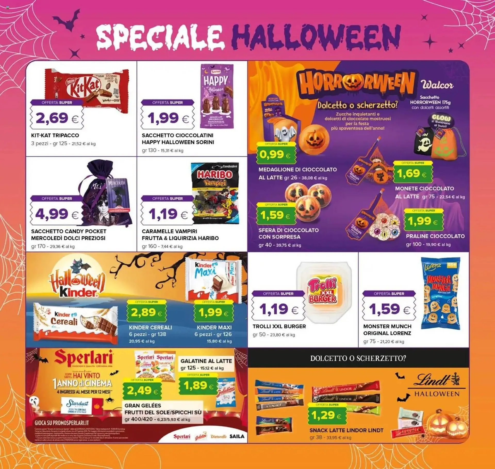 Volantino Tigre da 23 ottobre a 5 novembre di 2025 - Pagina del volantino 14