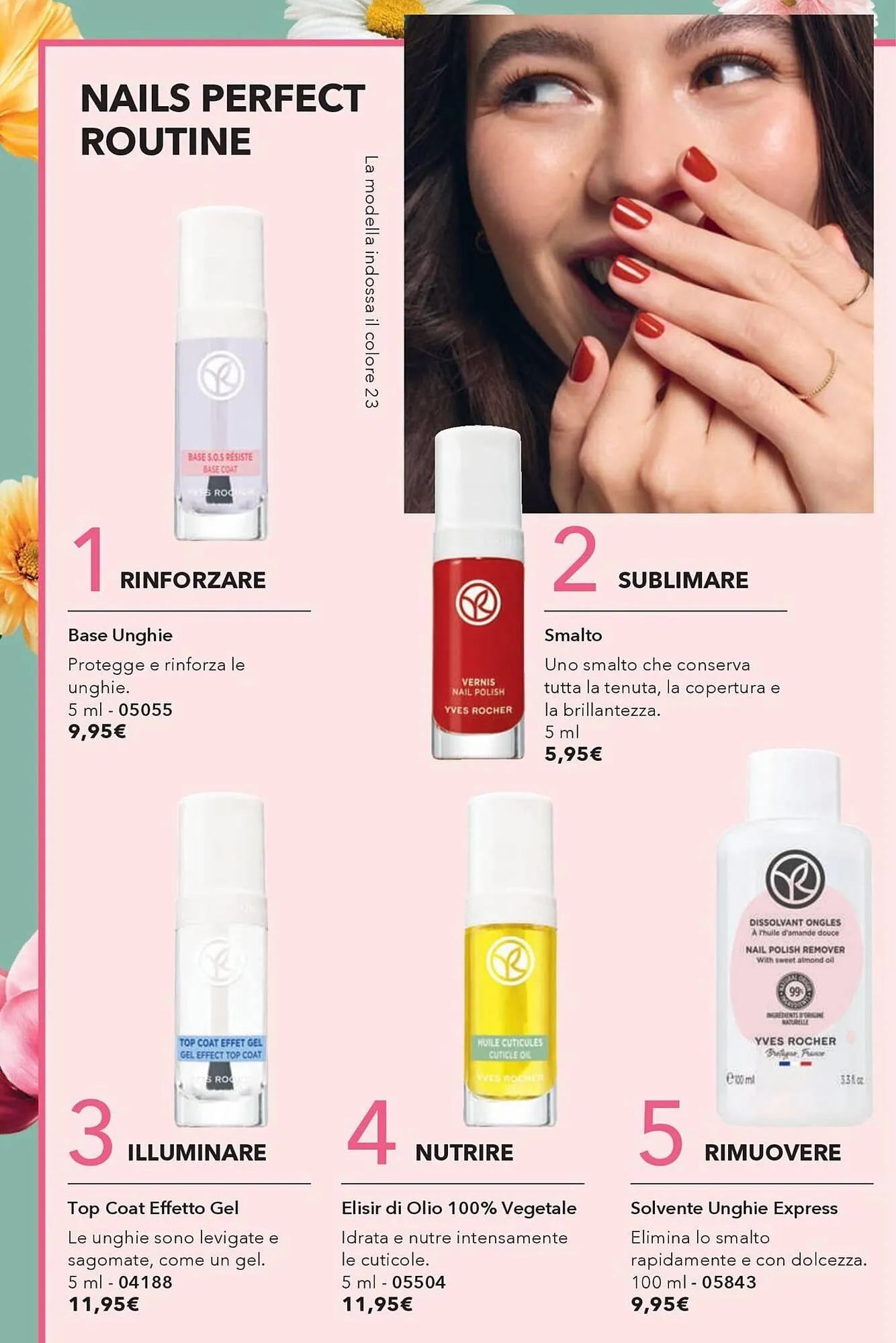 Catalogo Yves Rocher da 23 aprile a 11 maggio di 2026 - Pagina del volantino 70