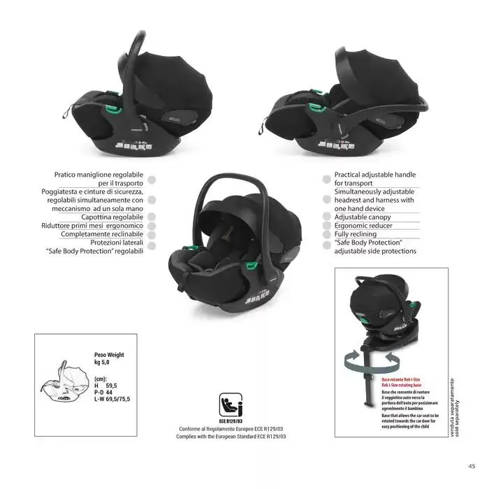 Catalogo da 7 gennaio a 31 dicembre di 2025 - Pagina del volantino 45