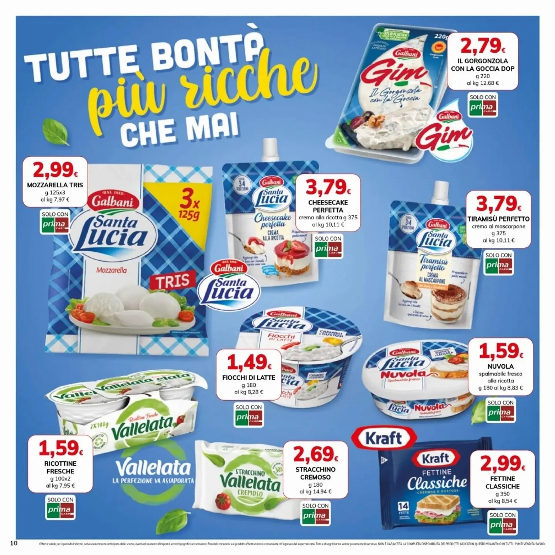 Volantino Basko da 24 febbraio a 9 marzo di 2026 - Pagina del volantino 10