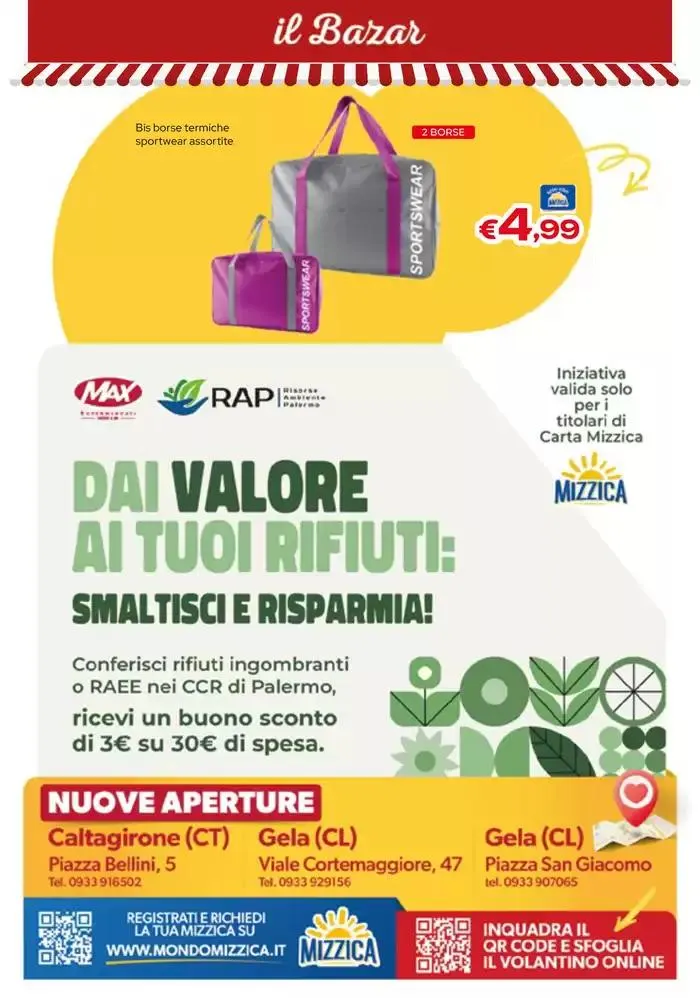 Promozioni pazzesche da 22 maggio a 4 giugno di 2025 - Pagina del volantino 16