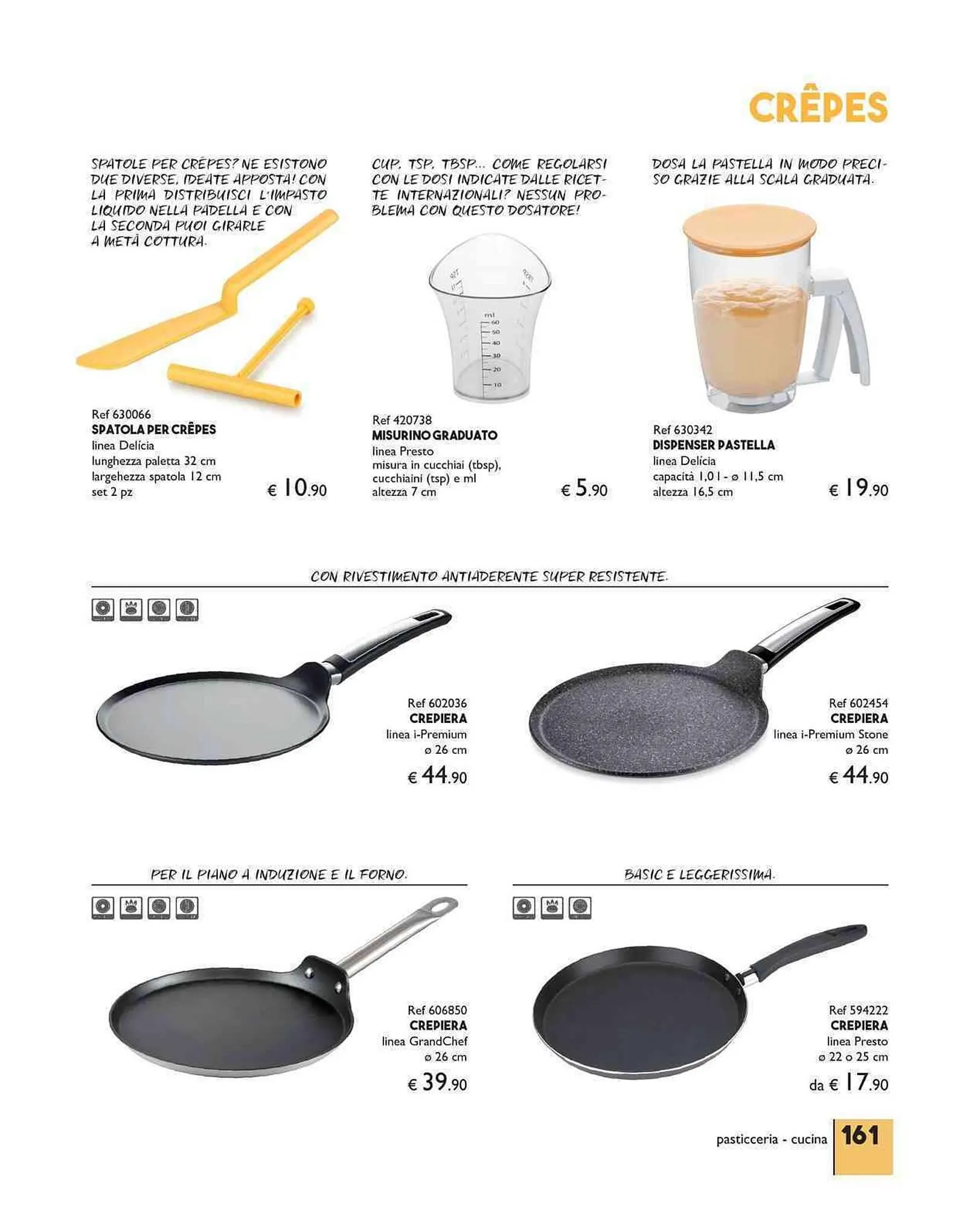 Volantino Tescoma da 11 luglio a 31 dicembre di 2023 - Pagina del volantino 161