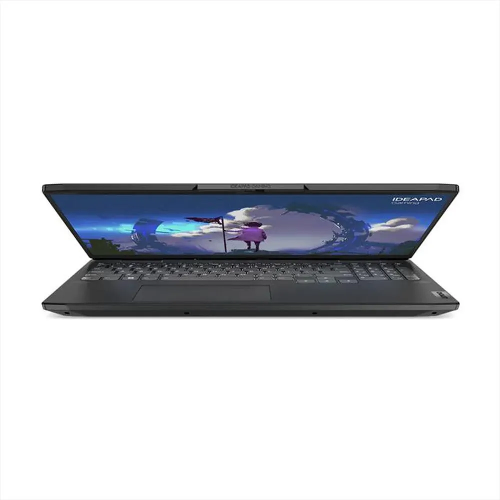 LENOVO - Notebook GAMING3 16IAH7 82SA00ELIX-Grigio