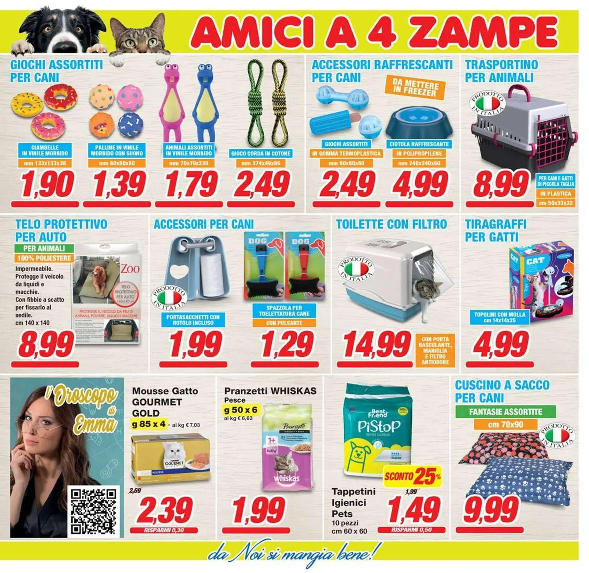 Volantino Prix Quality da 27 maggio a 5 giugno di 2025 - Pagina del volantino 15