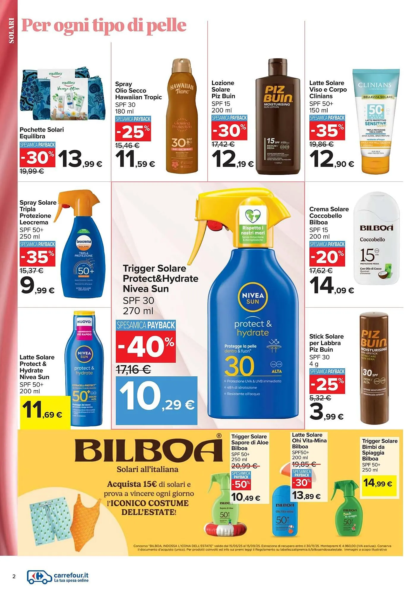 Volantino Carrefour Market da 10 luglio a 24 luglio di 2025 - Pagina del volantino 2