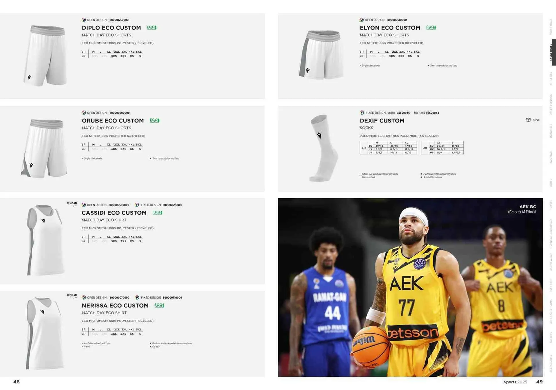 Volantino MACRON da 11 febbraio a 31 dicembre di 2025 - Pagina del volantino 26