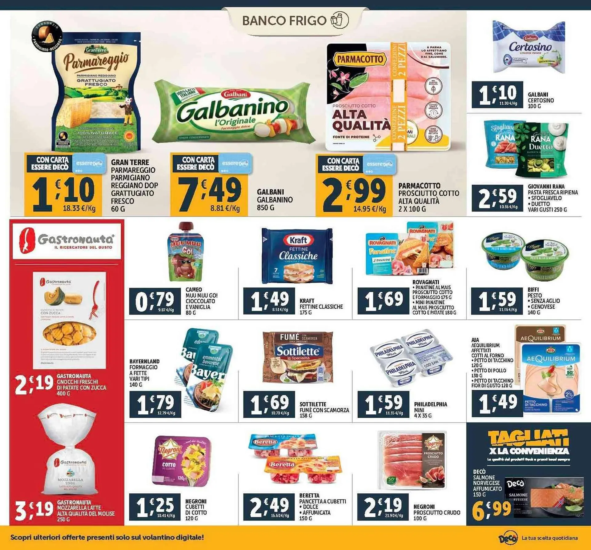 Volantino Deco Maxistore da 21 marzo a 31 marzo di 2025 - Pagina del volantino 8