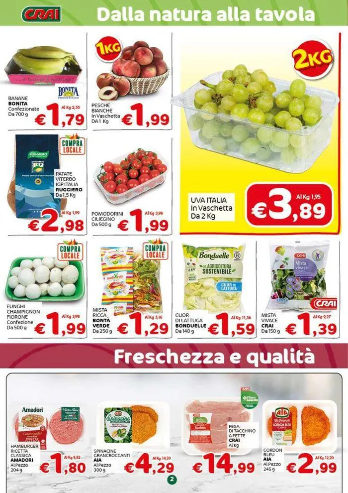 Sottocosto da 5 settembre a 13 settembre di 2024 - Pagina del volantino 2