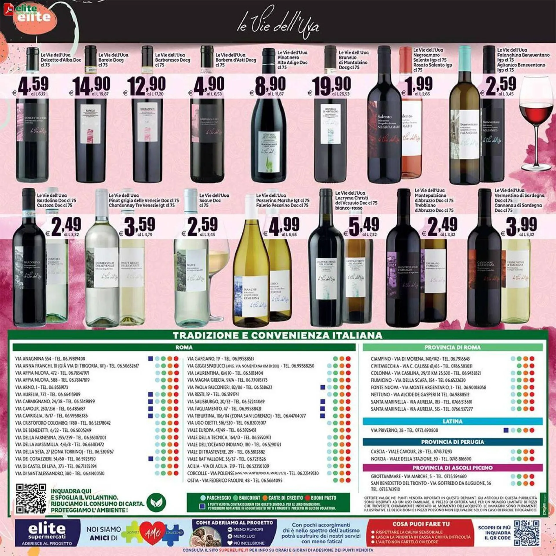Volantino Elite da 21 marzo a 3 aprile di 2024 - Pagina del volantino 20