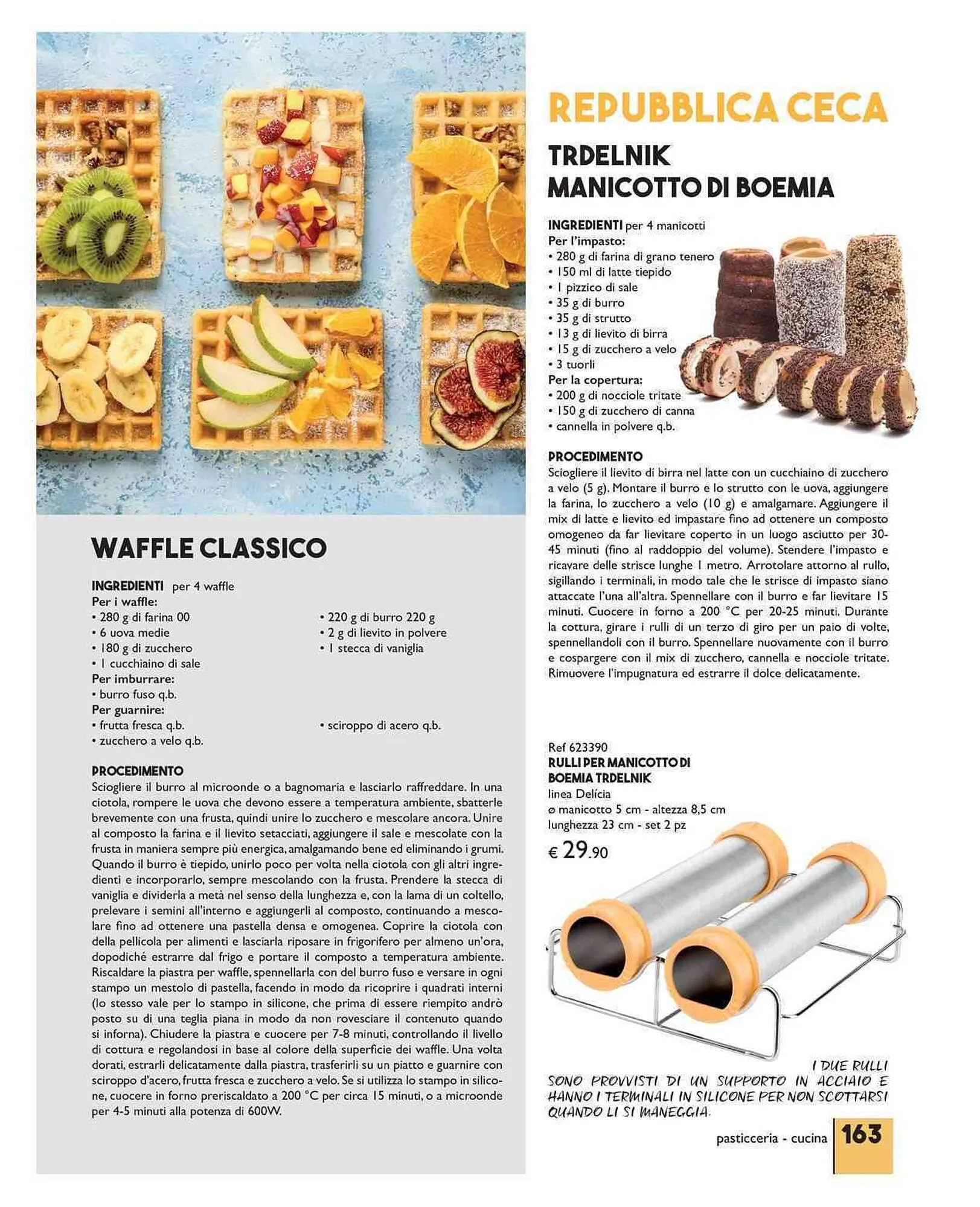 Volantino Tescoma da 11 luglio a 31 dicembre di 2023 - Pagina del volantino 163