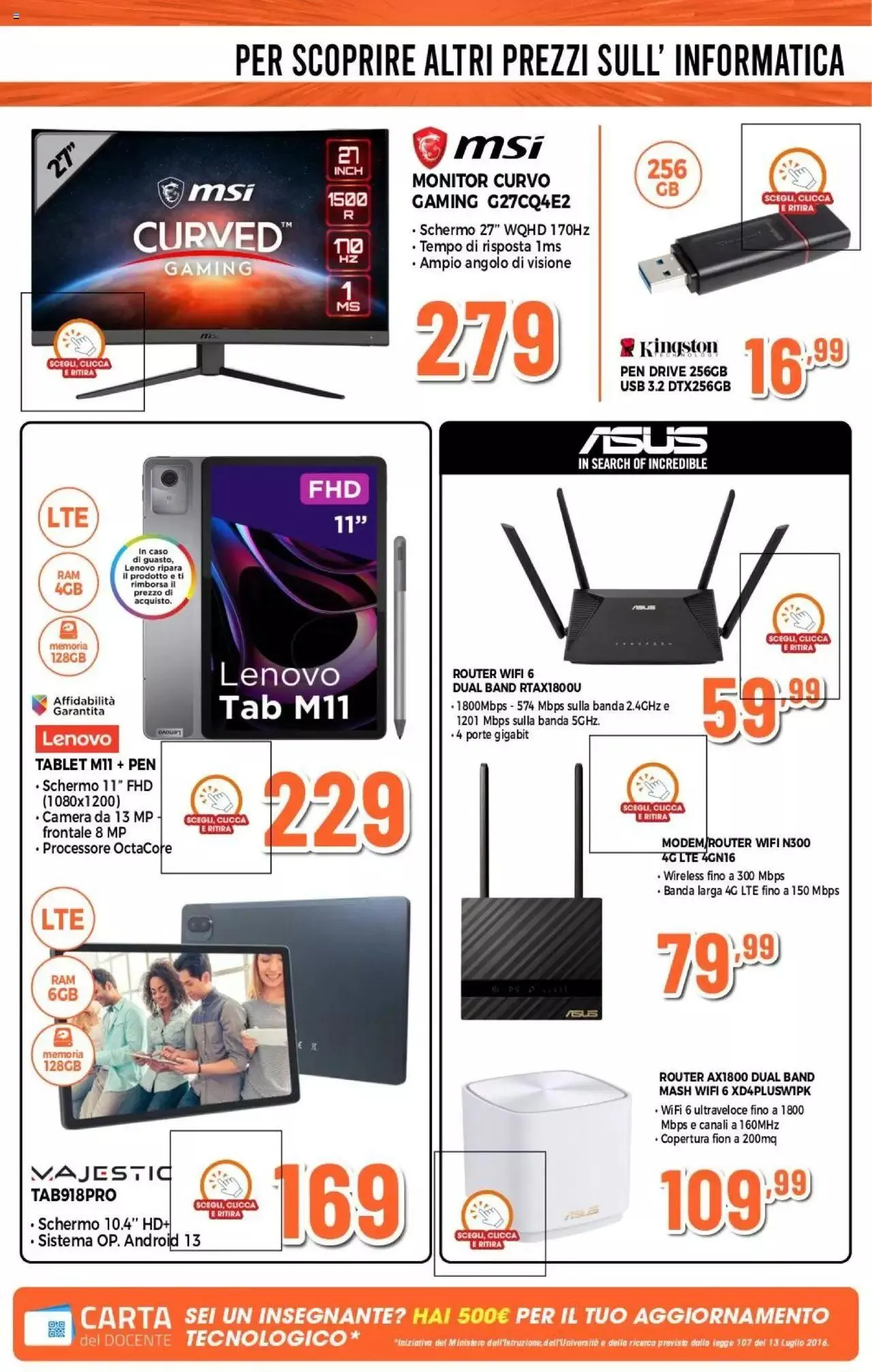 Expert - Palermo volantino da 2 febbraio a 14 febbraio di 2024 - Pagina del volantino 4