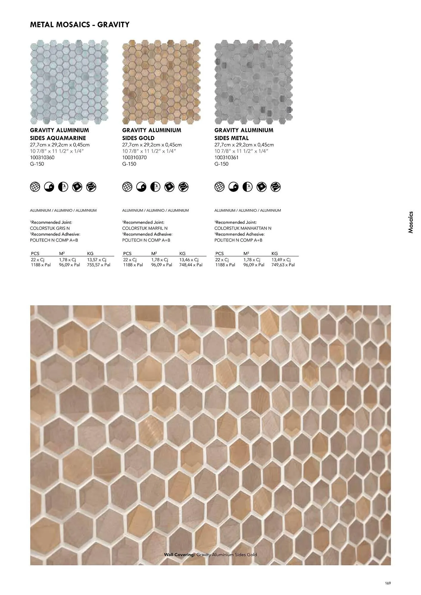 Volantino Porcelanosa da 9 aprile a 28 dicembre di 2024 - Pagina del volantino 179