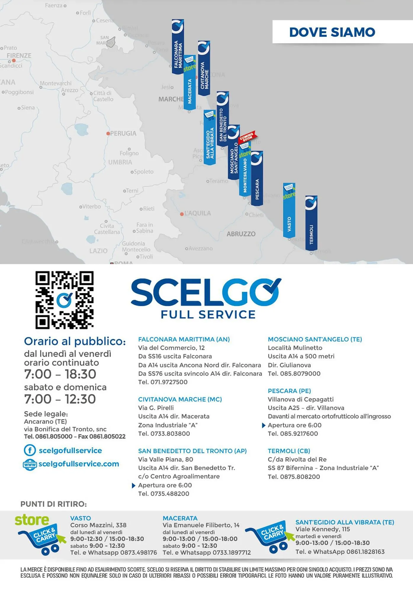 Volantino Scelgo da 8 aprile a 21 aprile di 2024 - Pagina del volantino 72