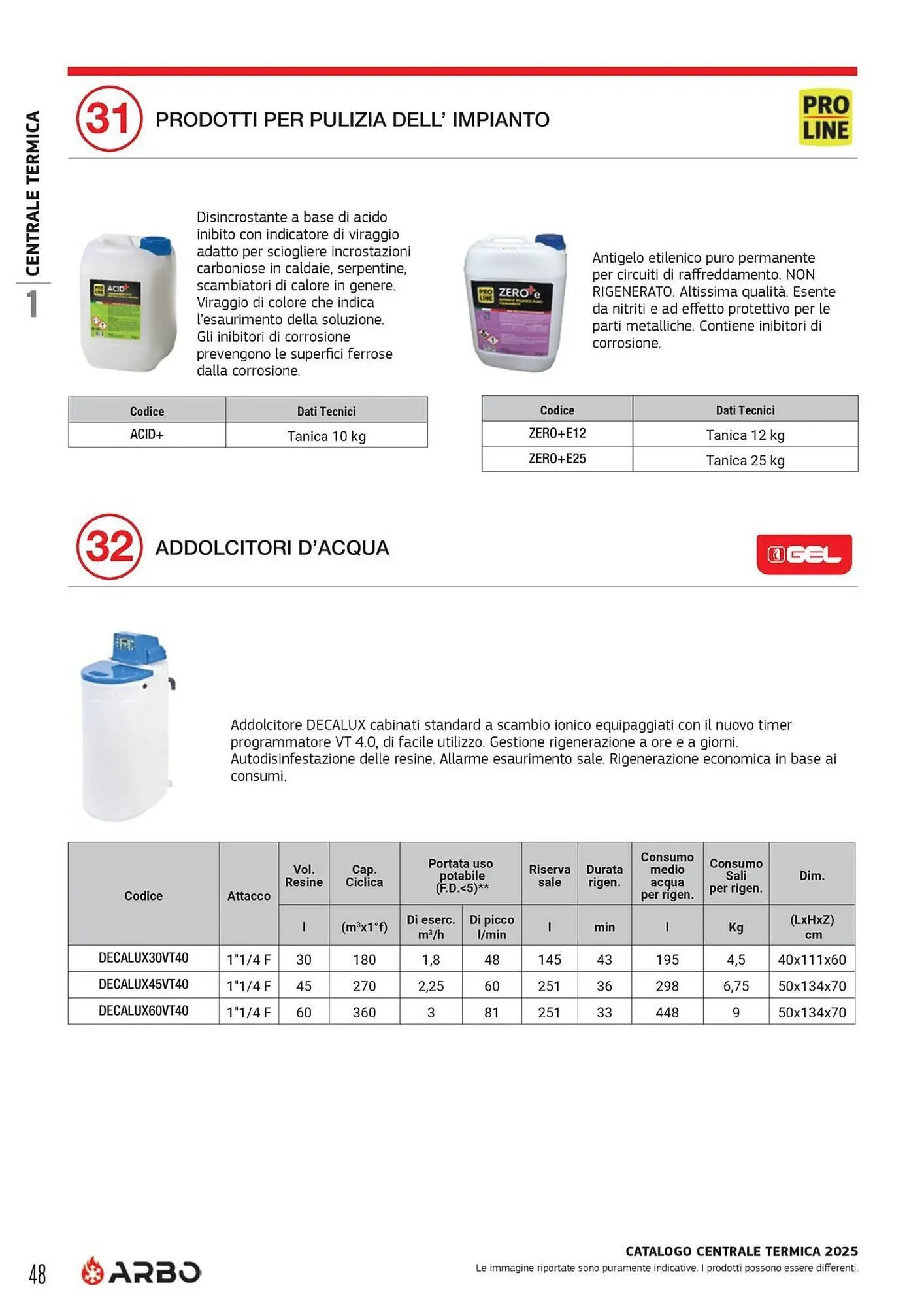 Volantino Arbo da 8 aprile a 31 dicembre di 2025 - Pagina del volantino 48