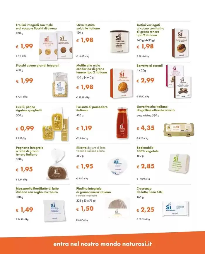 Novembre - Dicembre 2024 da 5 novembre a 31 dicembre di 2024 - Pagina del volantino 45