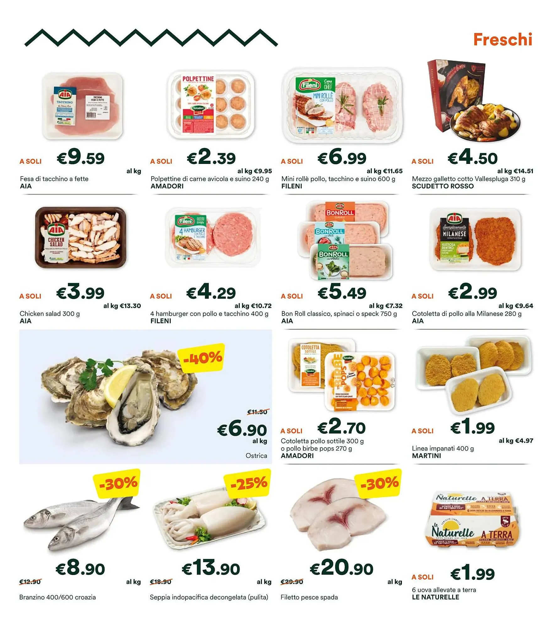 Volantino Unes da 29 dicembre a 9 gennaio di 2024 - Pagina del volantino 3