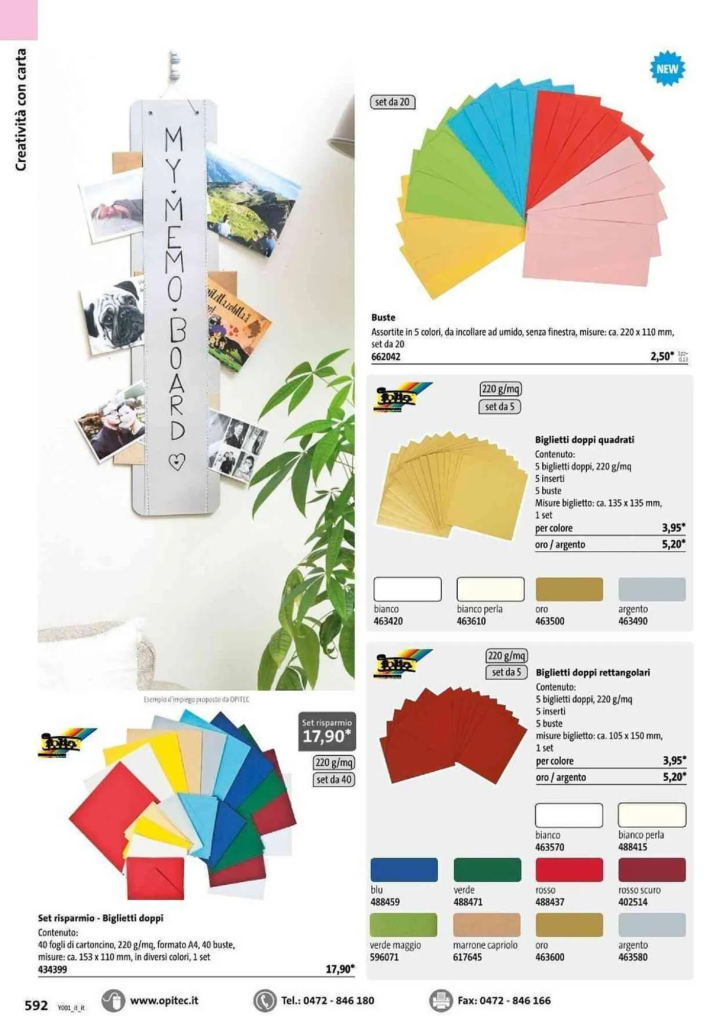 Volantino Opitec da 6 gennaio a 31 agosto di 2024 - Pagina del volantino 592