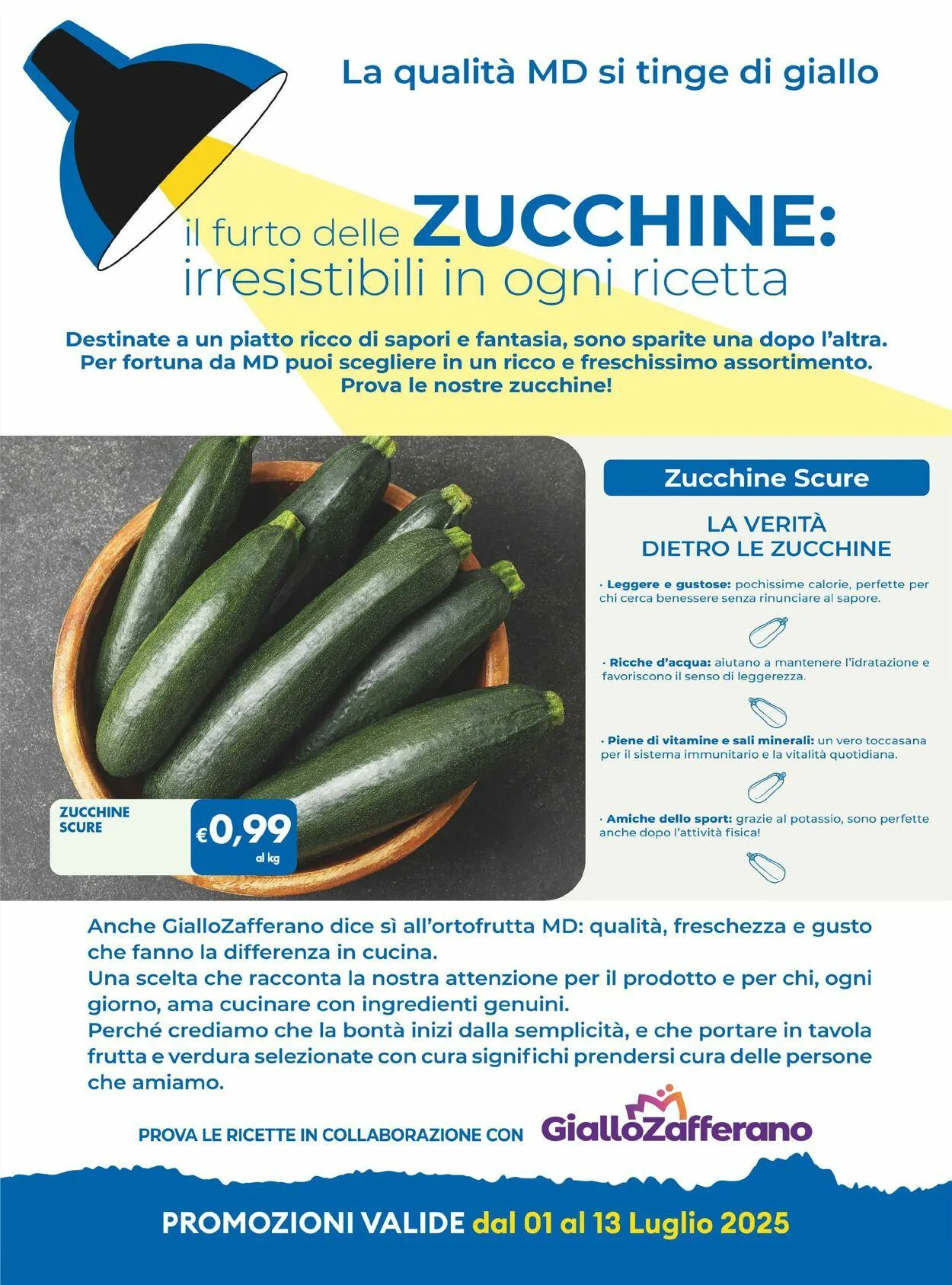 MD Discount Volantino attuale da 1 luglio a 14 luglio di 2025 - Pagina del volantino 10
