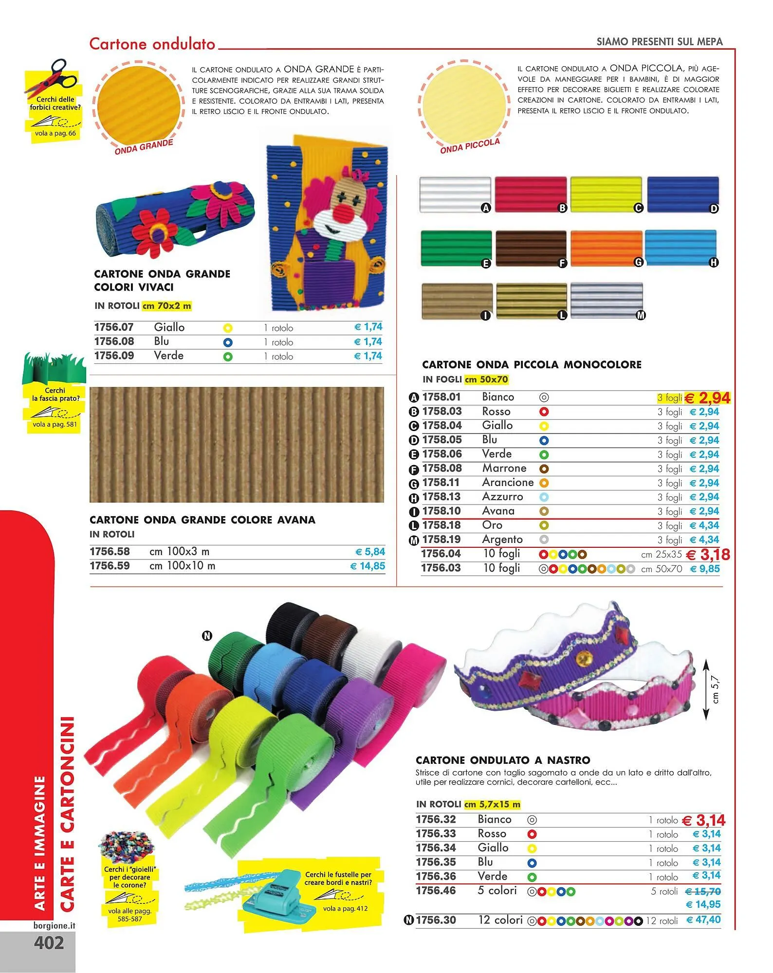 Volantino Borgione Sport da 31 dicembre a 31 dicembre di 2025 - Pagina del volantino 402