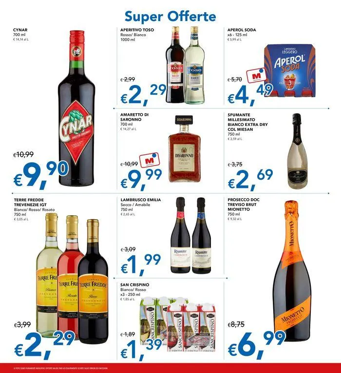 Super offerte da 1 agosto a 14 agosto di 2024 - Pagina del volantino 12