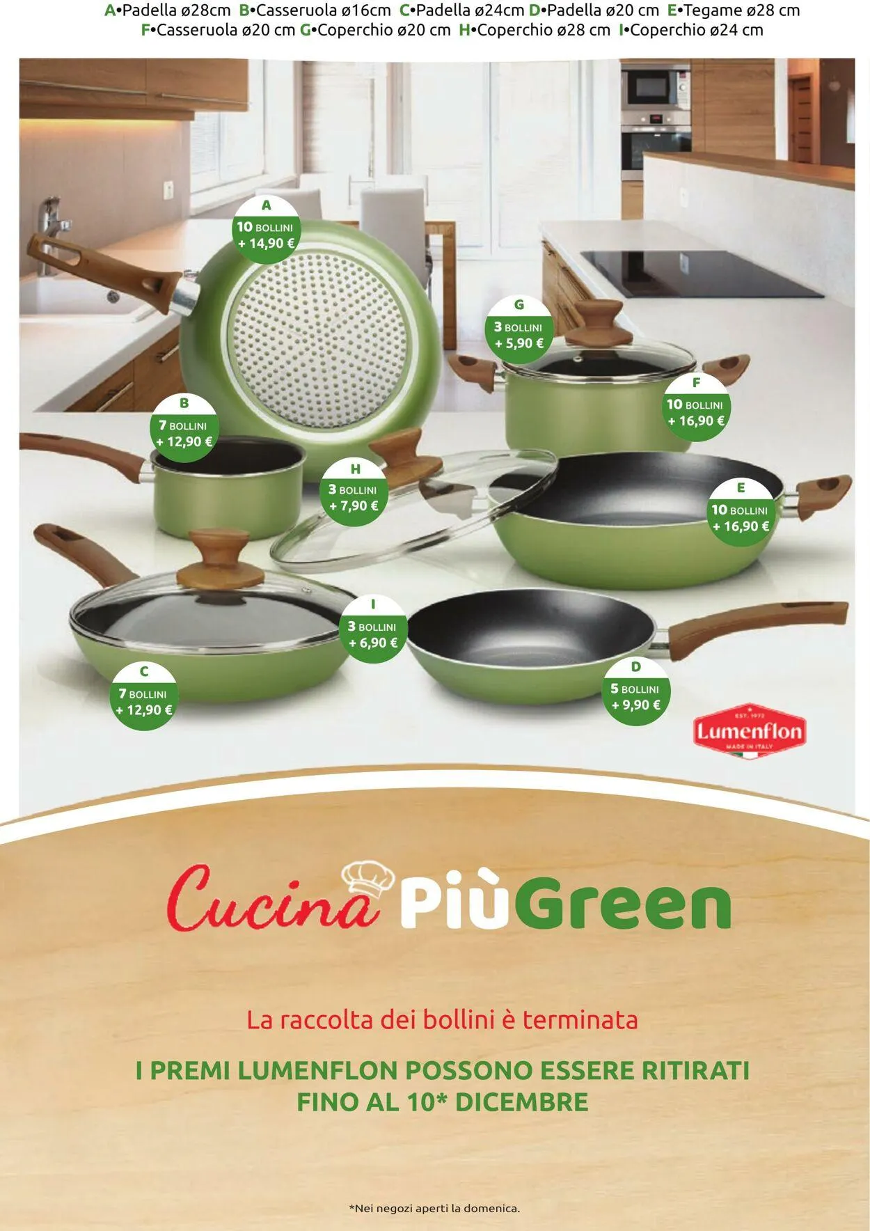 IperSoap Volantino attuale da 7 dicembre a 21 dicembre di 2023 - Pagina del volantino 6