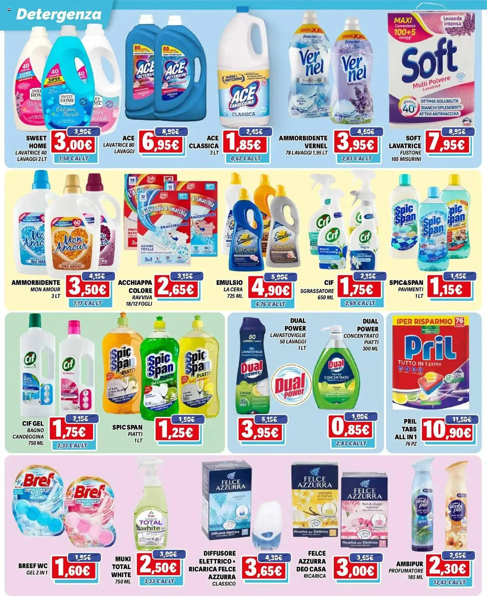 Volantino Orizzonte da 12 maggio a 1 giugno di 2025 - Pagina del volantino 44