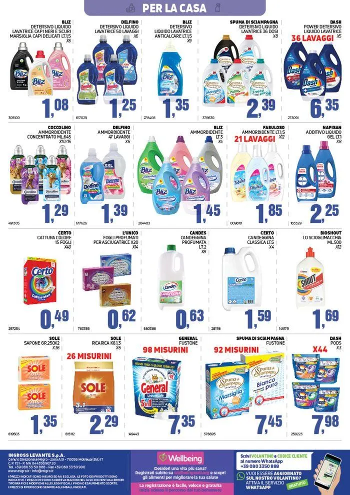 Offerte Migros da 2 settembre a 30 settembre di 2024 - Pagina del volantino 24