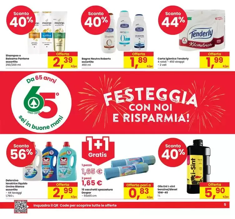 Tutto nuovo da 20 marzo a 30 marzo di 2025 - Pagina del volantino 5