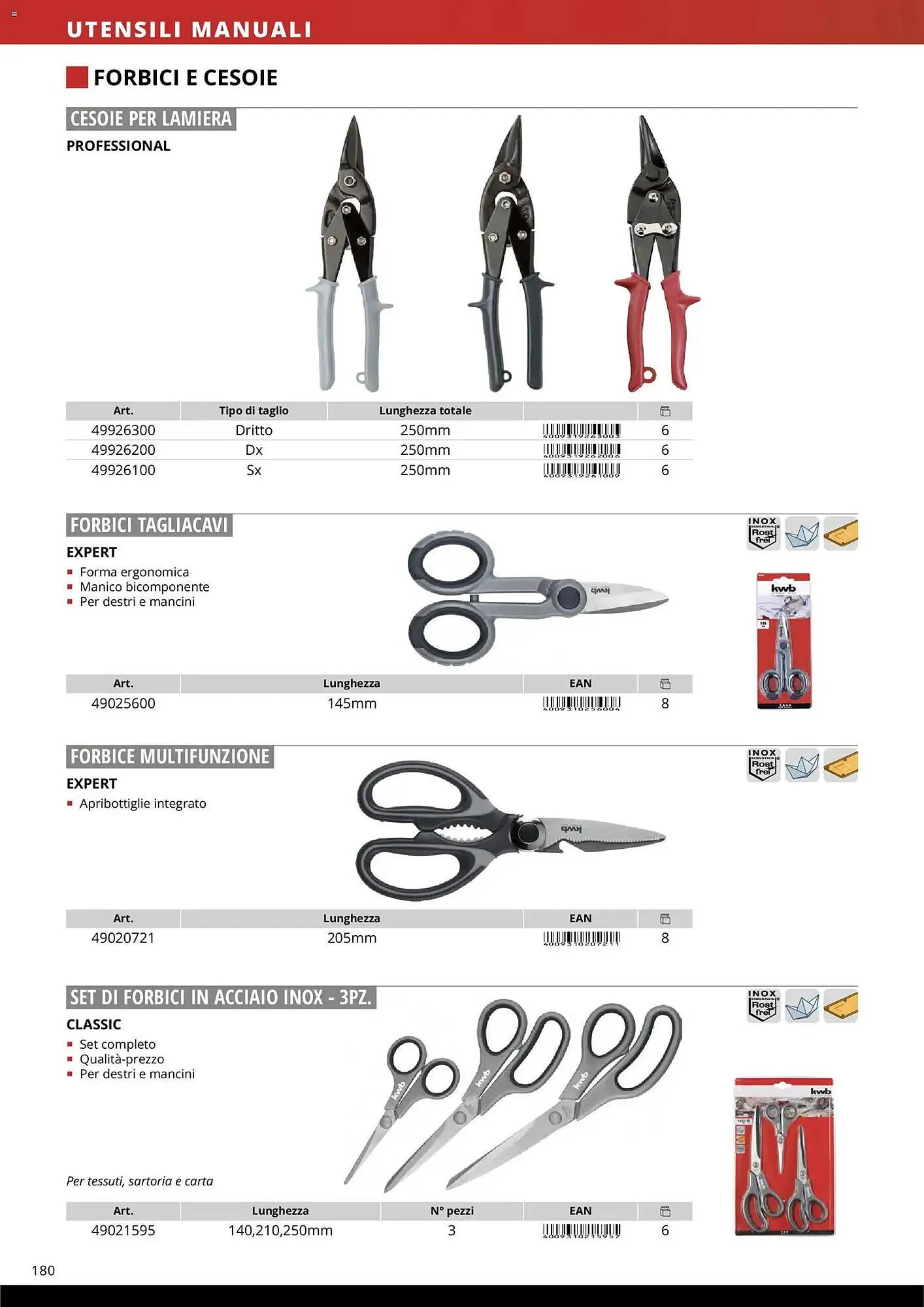Volantino Einhell da 17 marzo a 31 dicembre di 2026 - Pagina del volantino 182