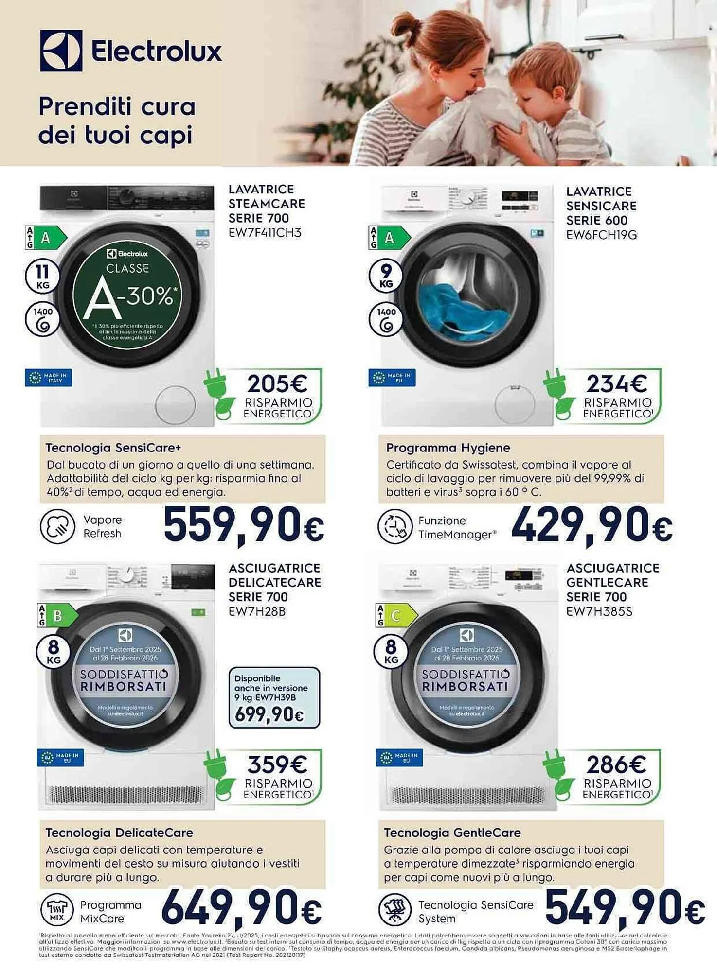 Volantino Unieuro da 29 dicembre a 15 gennaio di 2026 - Pagina del volantino 36