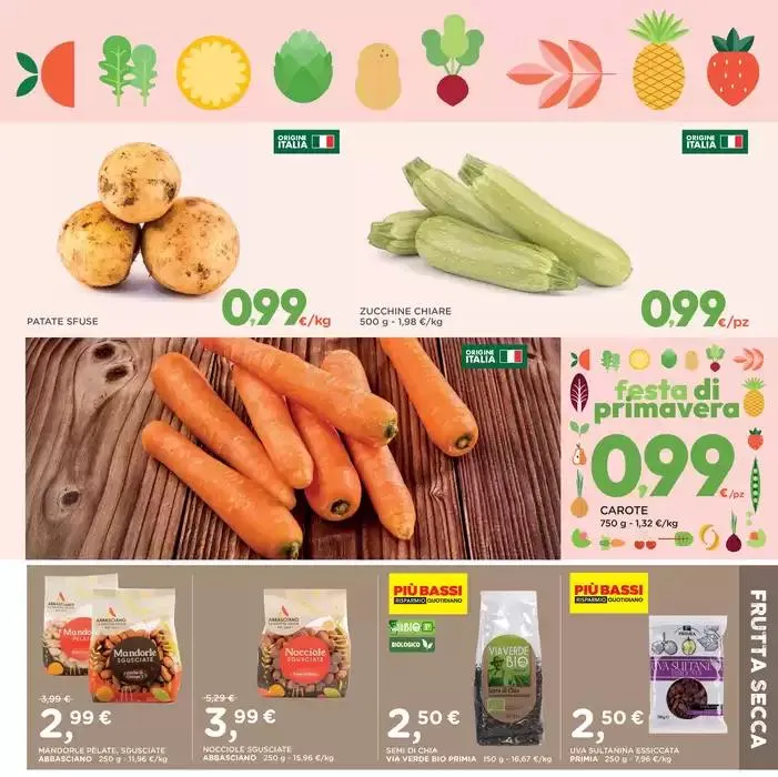 Dal 7 al 20 maggio da 5 maggio a 20 maggio di 2025 - Pagina del volantino 11