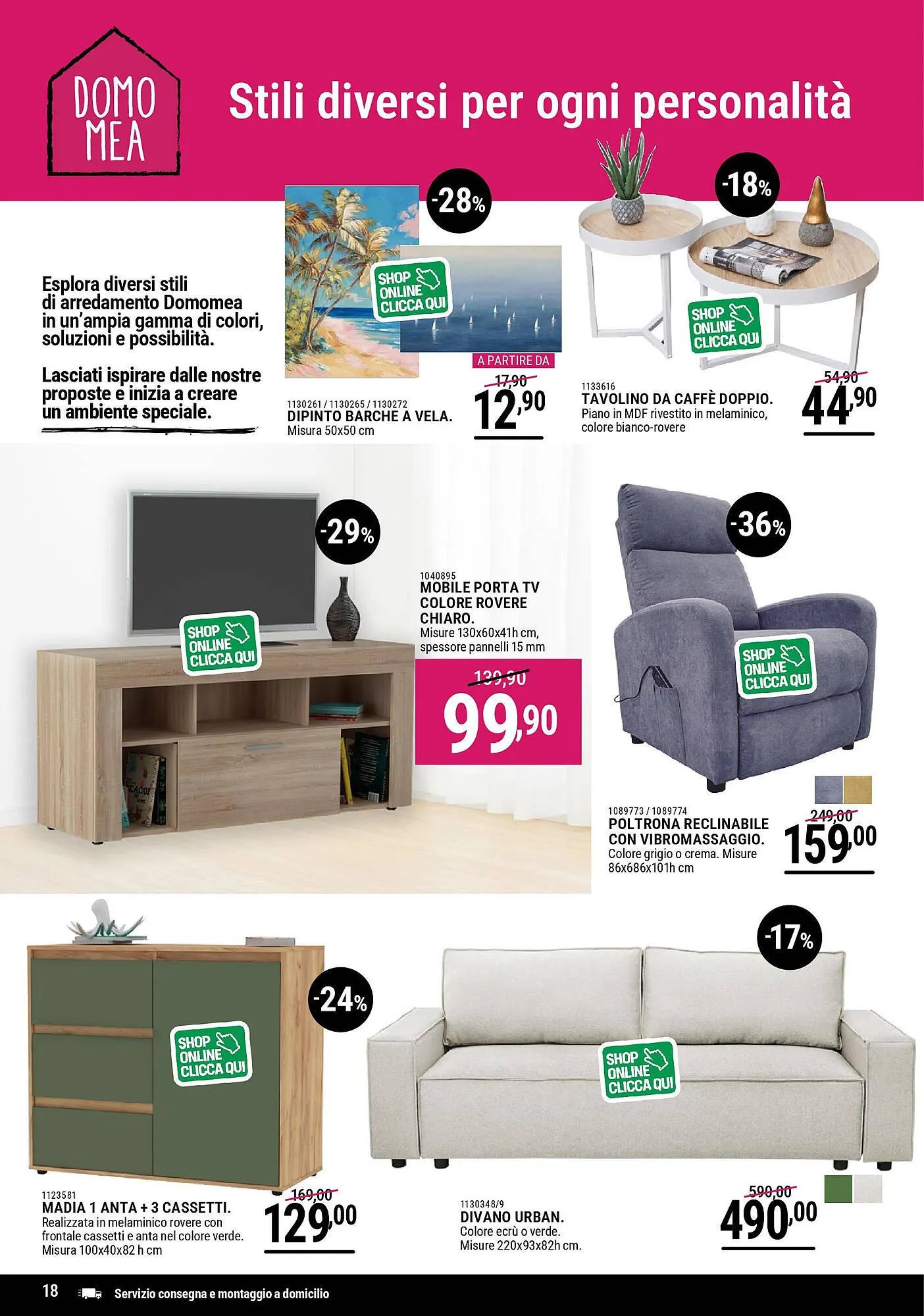 Volantino Cfadda da 2 luglio a 27 luglio di 2025 - Pagina del volantino 18