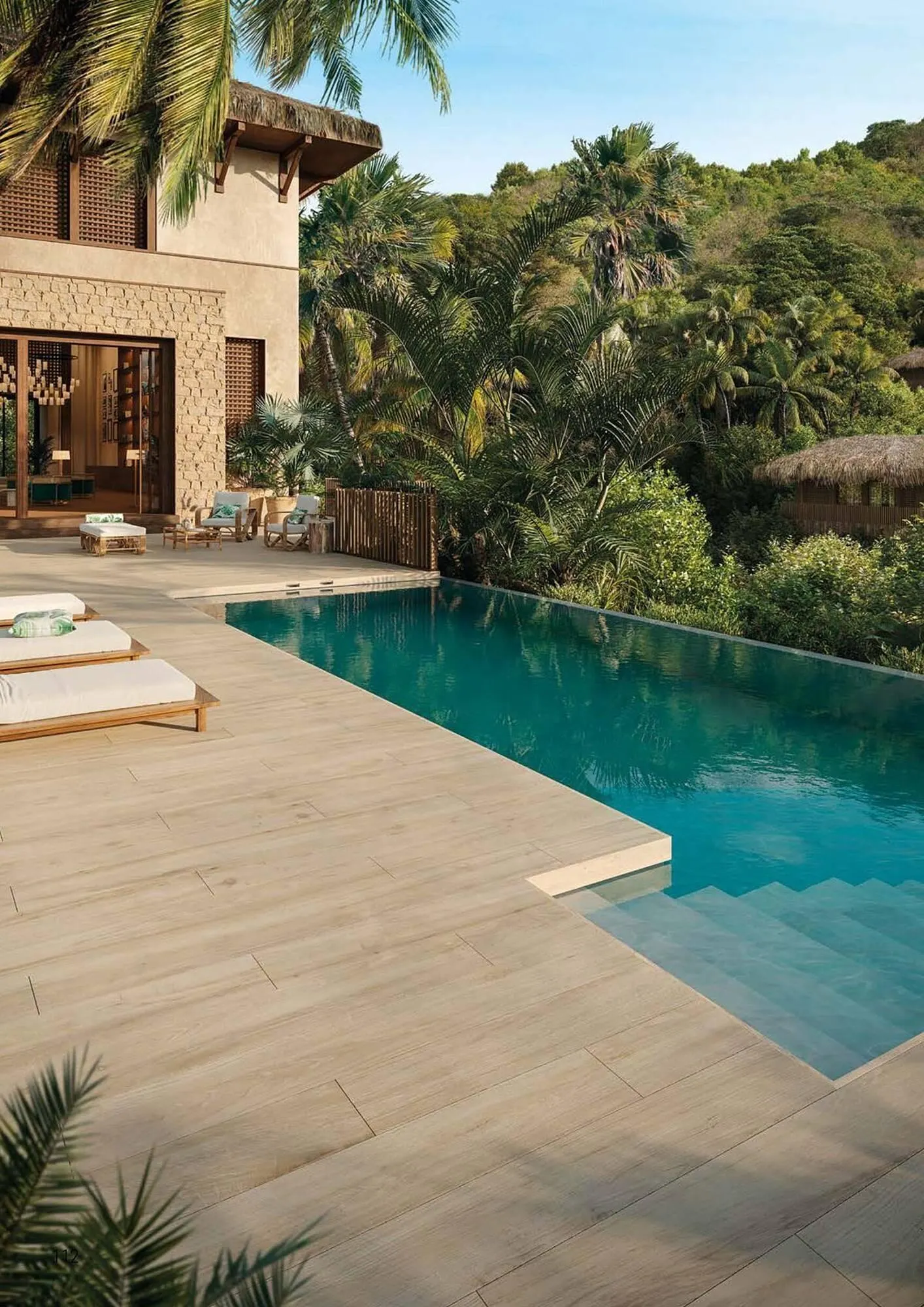 Volantino Porcelanosa da 18 febbraio a 31 dicembre di 2025 - Pagina del volantino 112