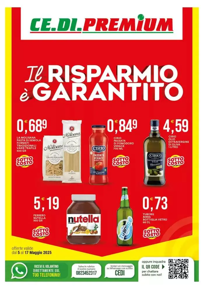 Il risparmio e garantito - 1