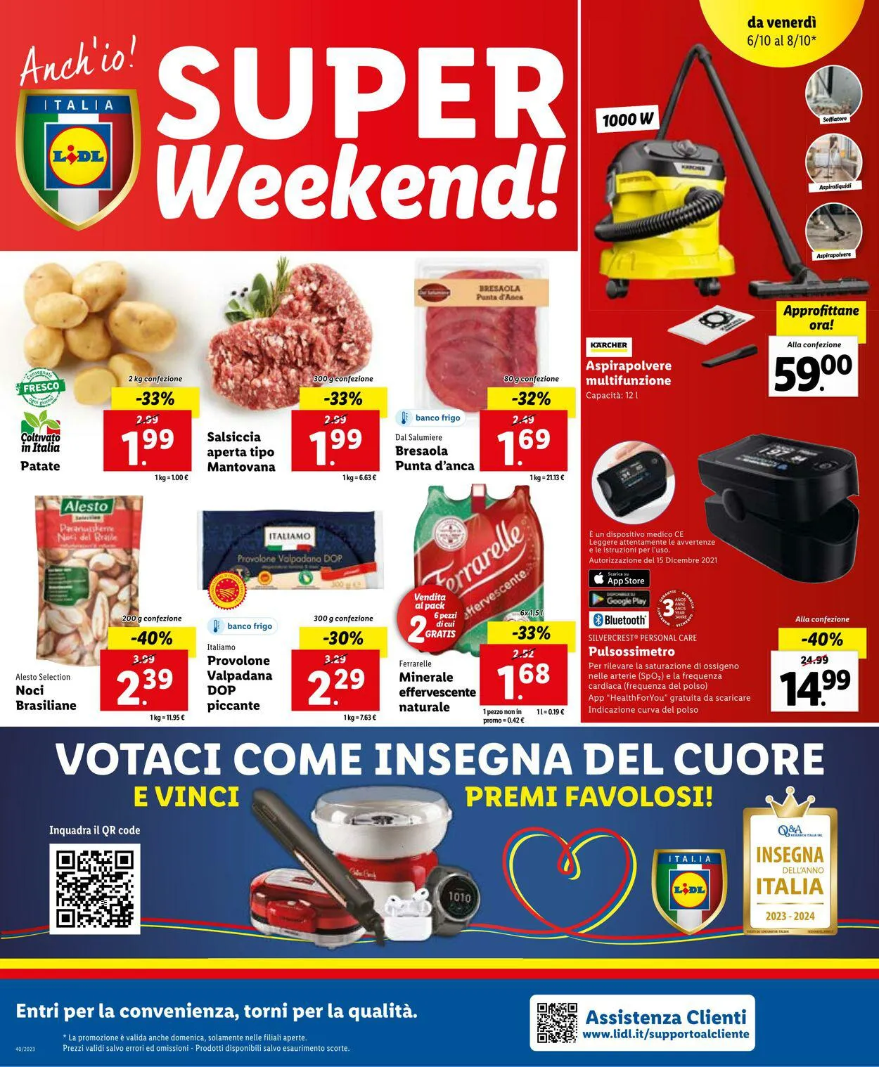 Lidl Volantino attuale da 2 ottobre a 8 ottobre di 2023 - Pagina del volantino 36