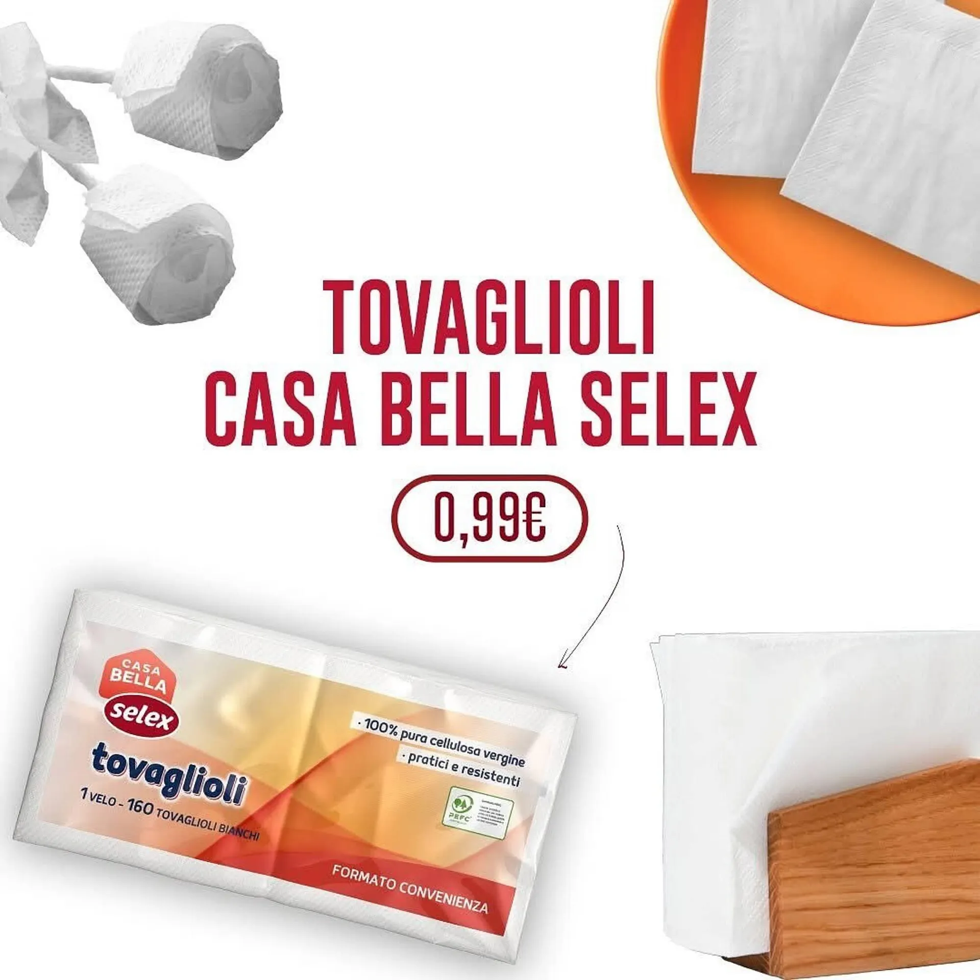 Volantino Supermercato Fratelli Scotto da 1 aprile a 30 aprile di 2025 - Pagina del volantino 3