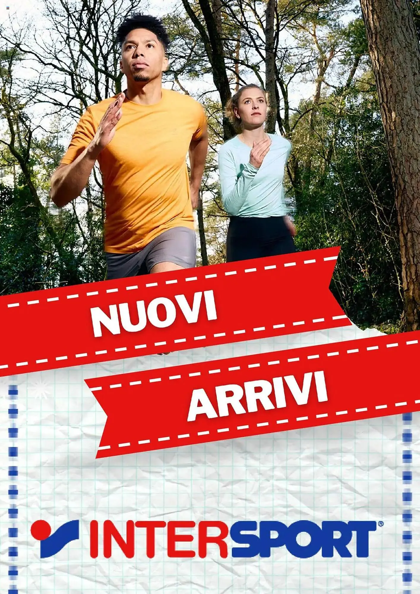 Volantino Intersport - 1