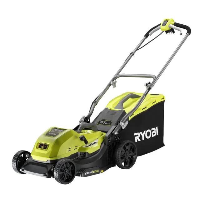 Tagliaerba elettrico velocità non regolabile (trainato a comando) RYOBI 1500 W L 37 cm