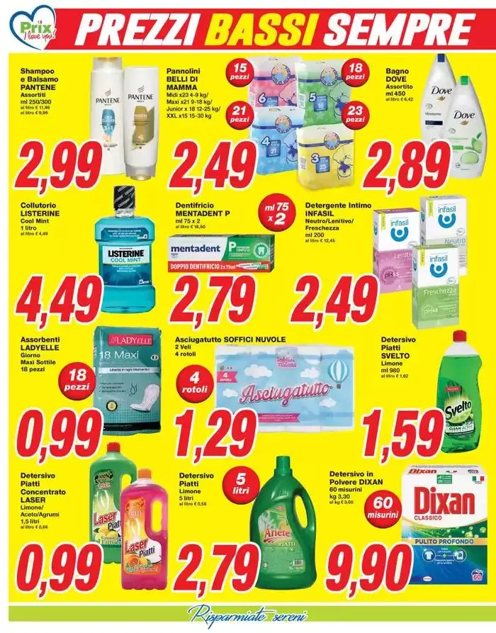 Sconto immediato 10€ da 10 aprile a 19 aprile di 2025 - Pagina del volantino 12