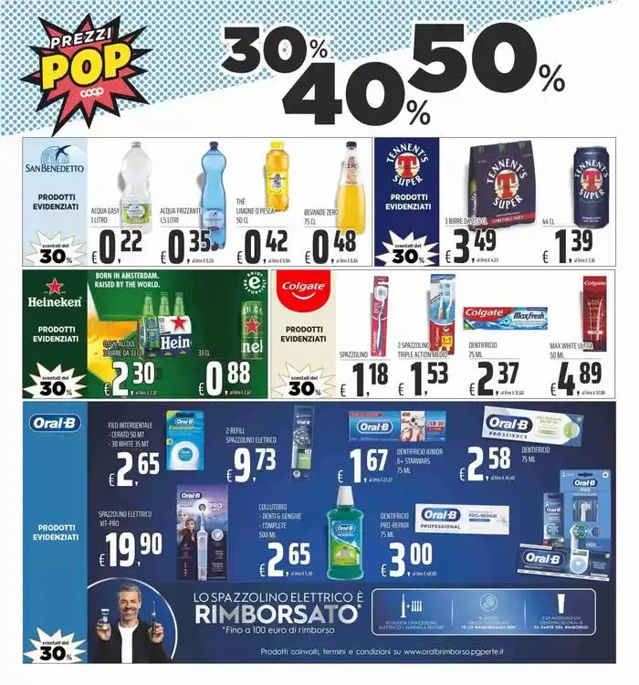 Offerte valide dal 27 settembre al 7 ottobre 2024 da 27 settembre a 7 ottobre di 2024 - Pagina del volantino 19