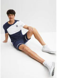 T-shirt e pantaloni corti (set 2 pezzi)